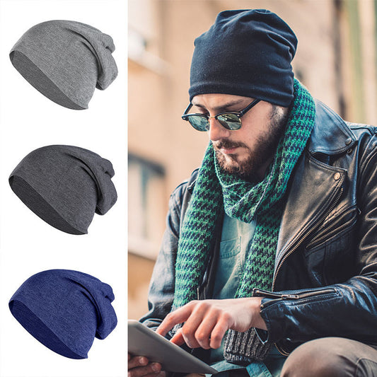 Stylish Solid Colour Beanies – Perfect for Autumn and Spring
Classic Warmth & Comfort for Men