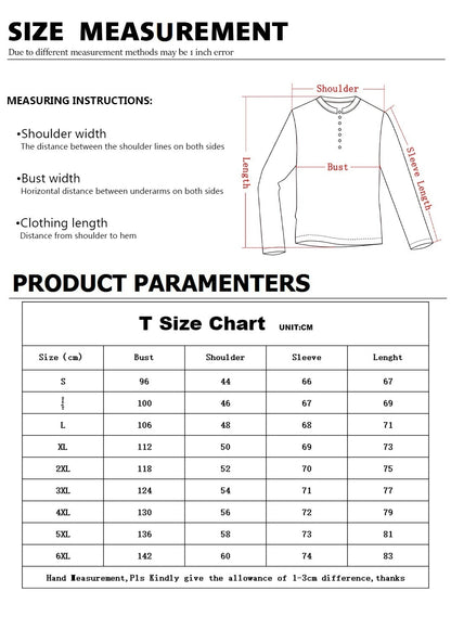 Digital Printing Men's Long-sleeved T-shirt England