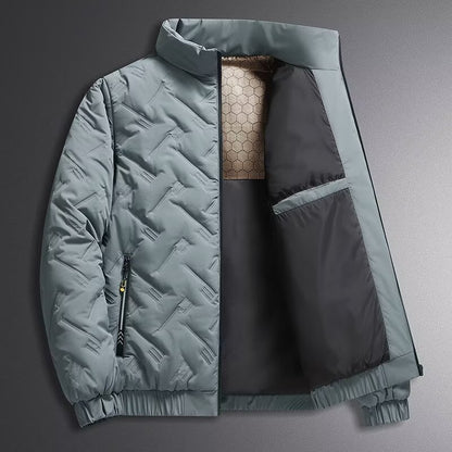 Winter Cotton-padded Warm Coat Men's