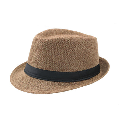 Primal-Mans Jazz hat for a groovy look.