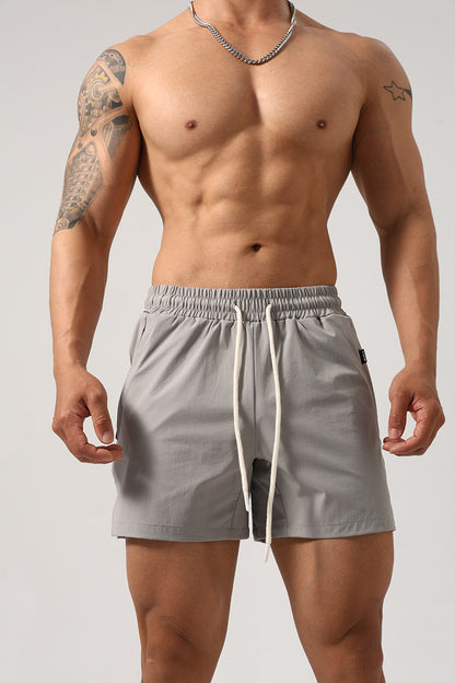 Summer Men's Sports Casual Quick Pants