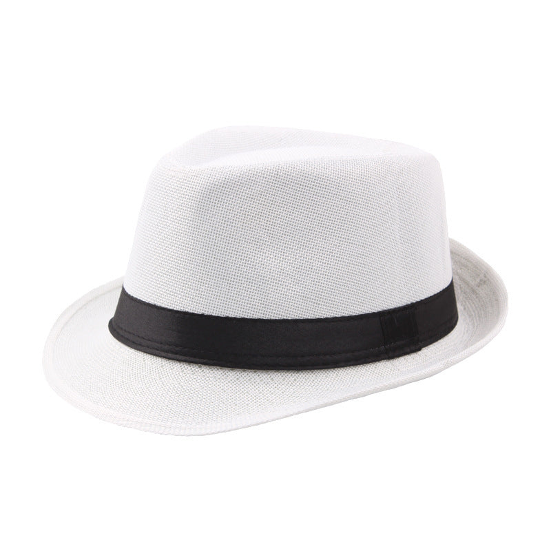 Primal-Mans Jazz hat for a groovy look.