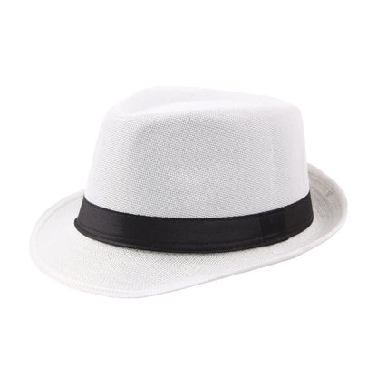 Primal-Mans Jazz hat for a groovy look.