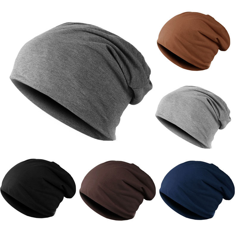 Stylish Solid Colour Beanies – Perfect for Autumn and Spring
Classic Warmth & Comfort for Men