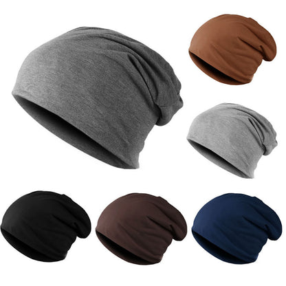 Stylish Solid Colour Beanies – Perfect for Autumn and Spring
Classic Warmth & Comfort for Men