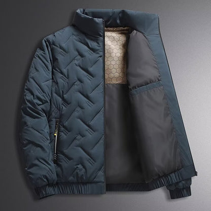 Winter Cotton-padded Warm Coat Men's