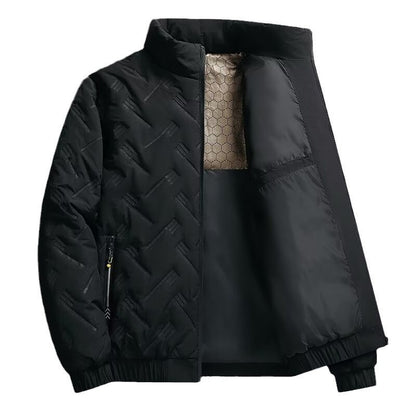 Winter Cotton-padded Warm Coat Men's