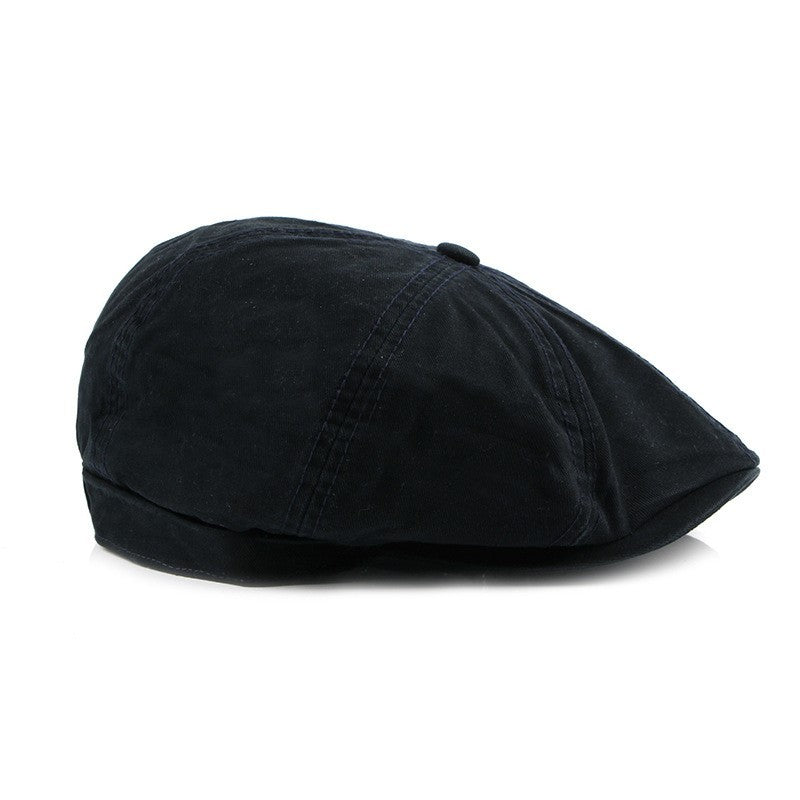 Primal-Man Cotton Beret Duck Tongue